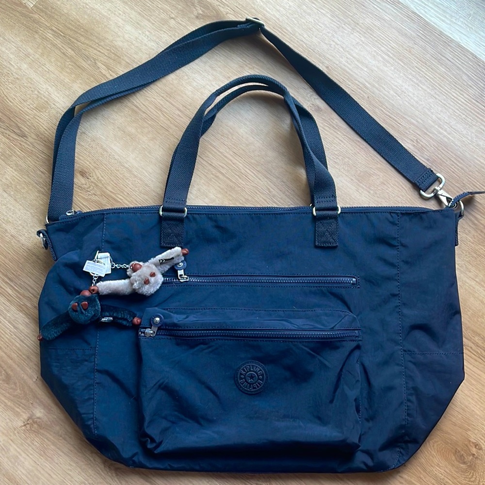 Kipling Isaac Bag